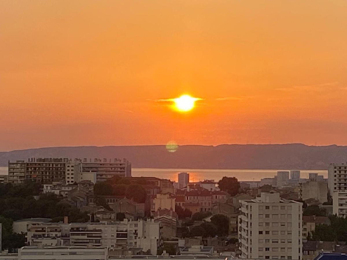 Cote Mer Marseille Bagian luar foto